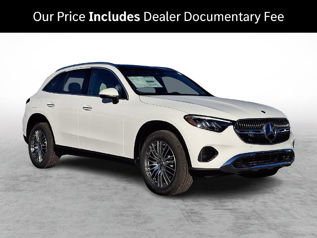  Mercedes-Benz GLC 300