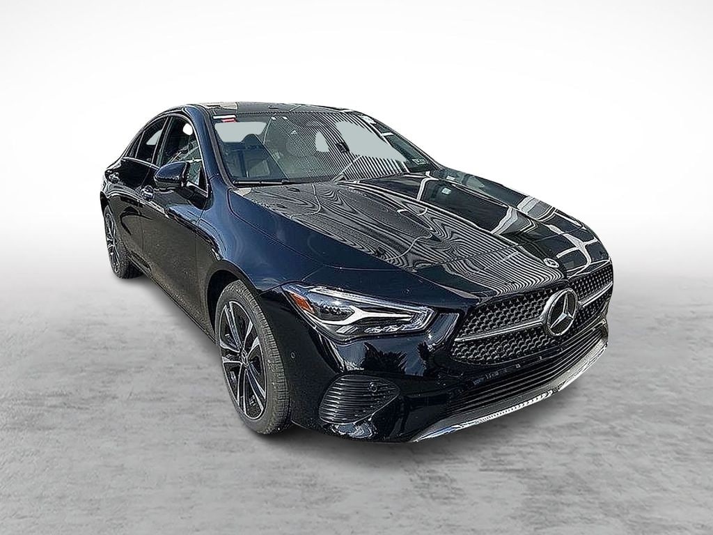 2025 Mercedes-Benz CLA CLA 250's photo