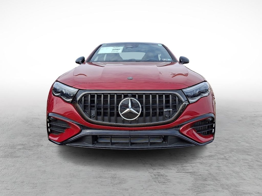 New 2026 Mercedes-Benz AMG E 53 4MATIC Sedan