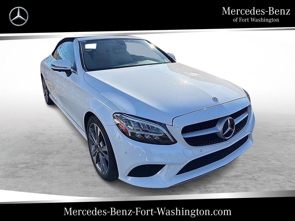 2019 Mercedes-Benz C-Class Cabriolet C300's photo