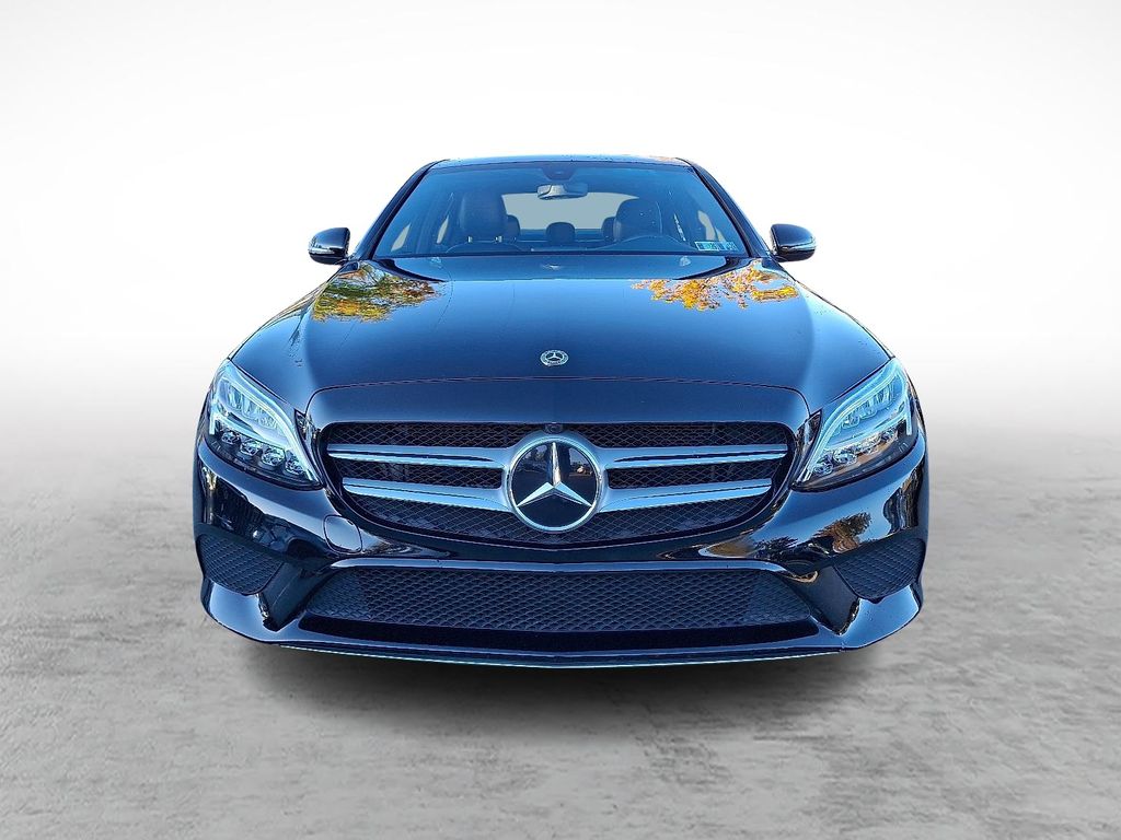 2019 Mercedes Benz C 300 4MATIC photo 2