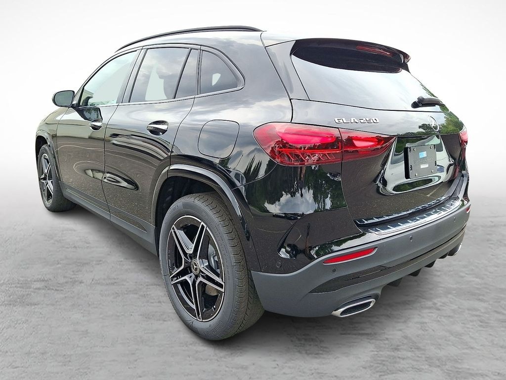New 2026 Mercedes-Benz GLA 250 4MATIC SUV