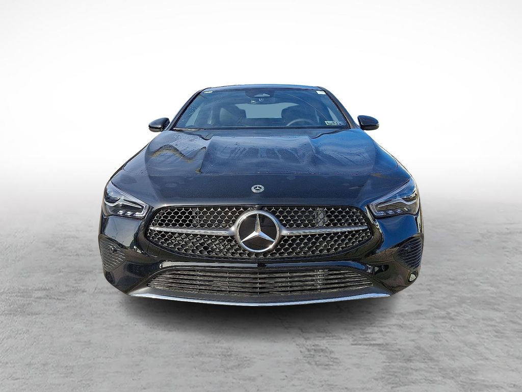 2026 Mercedes Benz CLA 250 4MATIC photo 2
