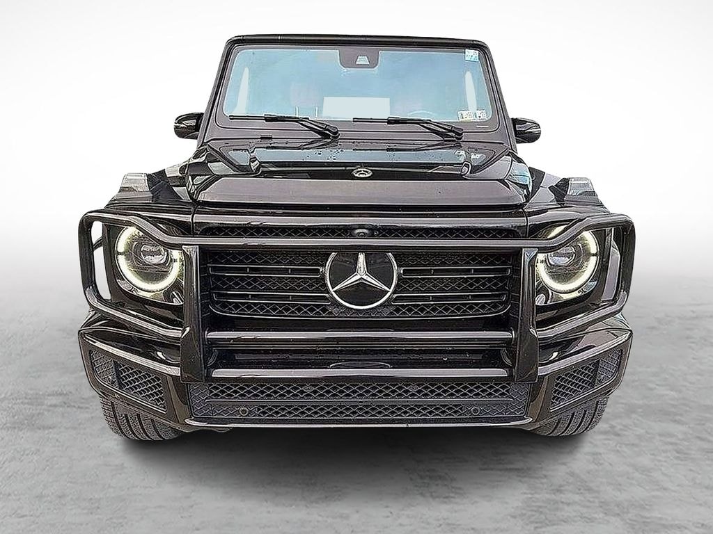 Certified 2021 Mercedes-Benz G 550 4MATIC SUV