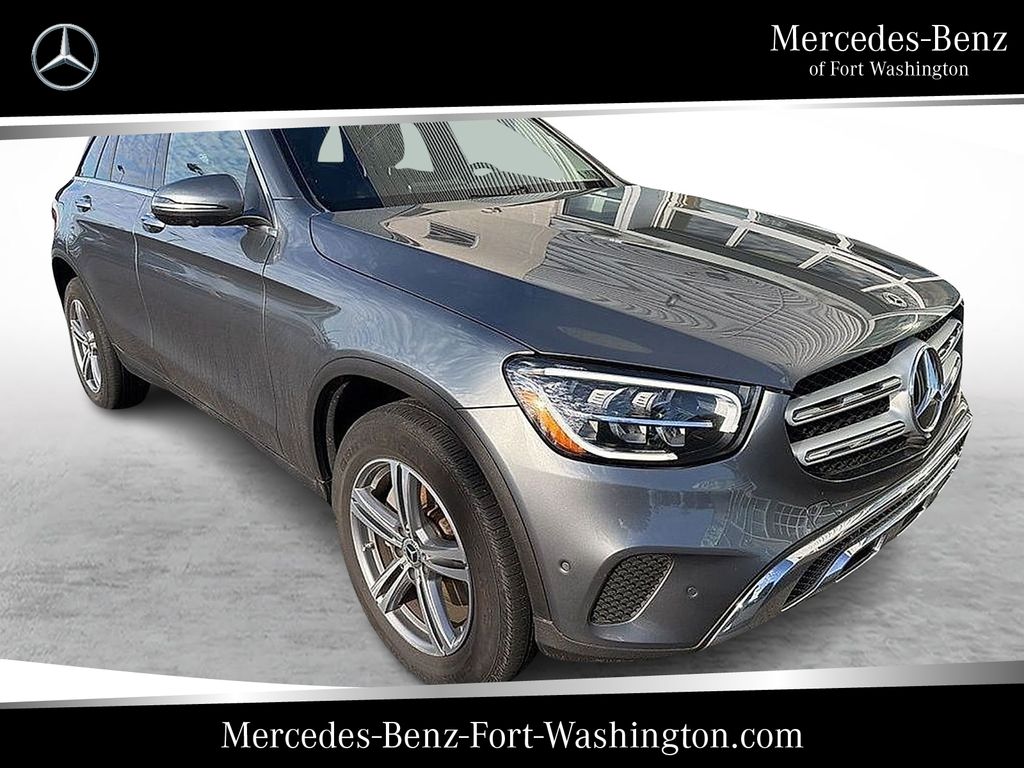2021 Mercedes-Benz GLC Base's photo