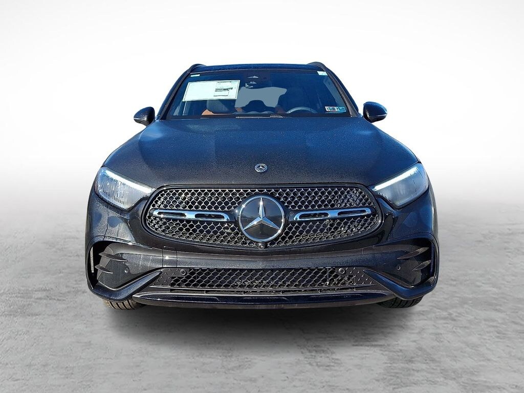 New 2026 Mercedes-Benz GLC 300 4MATIC SUV