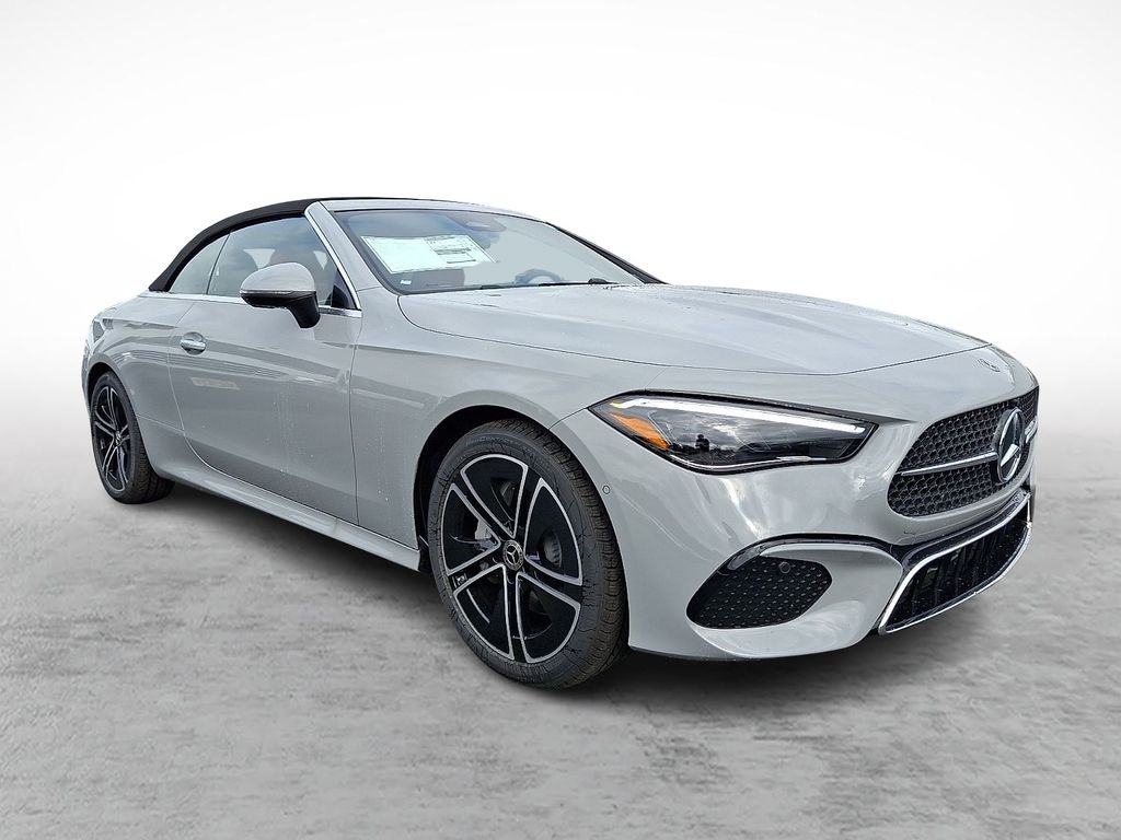 New 2027 Mercedes-Benz CLE Base Convertible