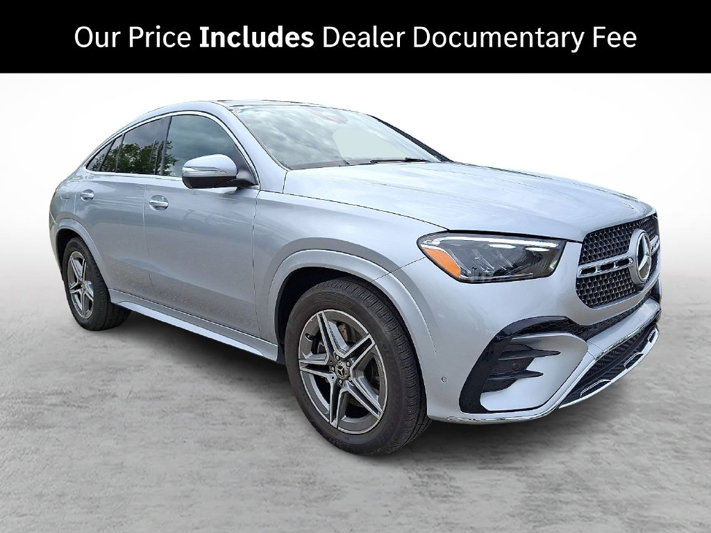  Mercedes-Benz GLE 450