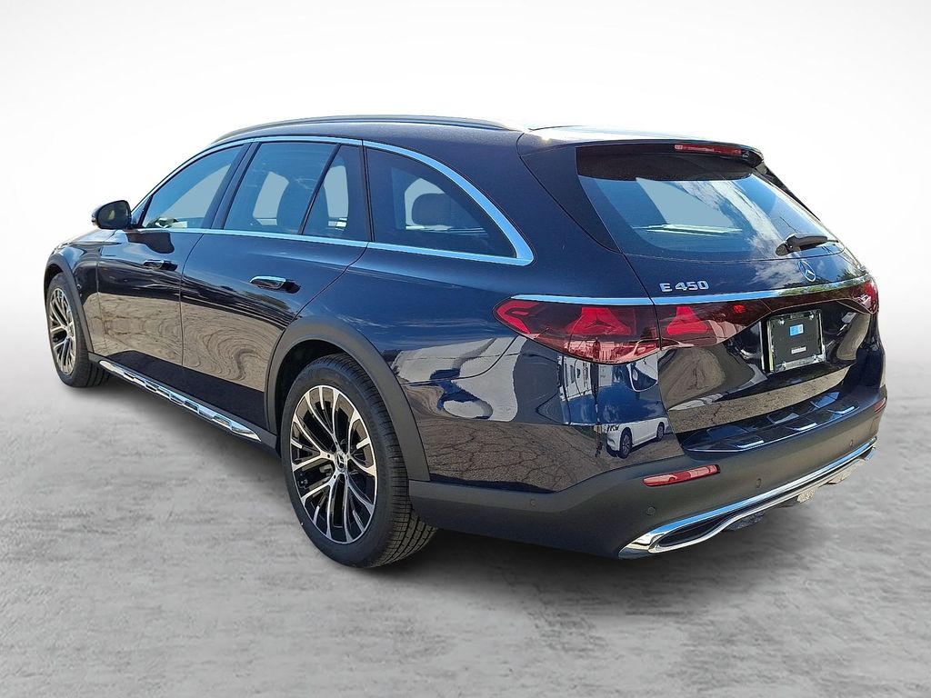 New 2027 Mercedes-Benz E-Class E 450 4MATIC All-Terrain Wagon