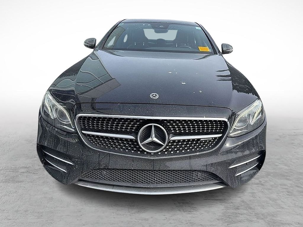 Used 2018 Mercedes-Benz E 43 AMG 4MATIC Sedan