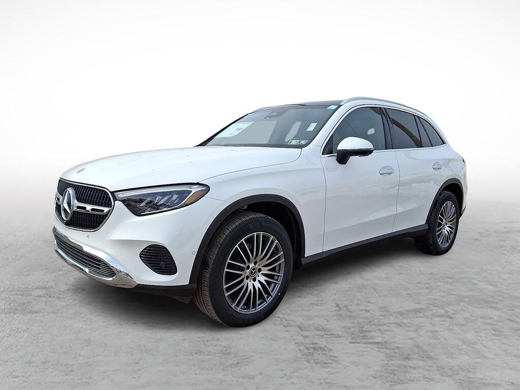 New 2026 Mercedes-Benz GLC 300 4MATIC SUV