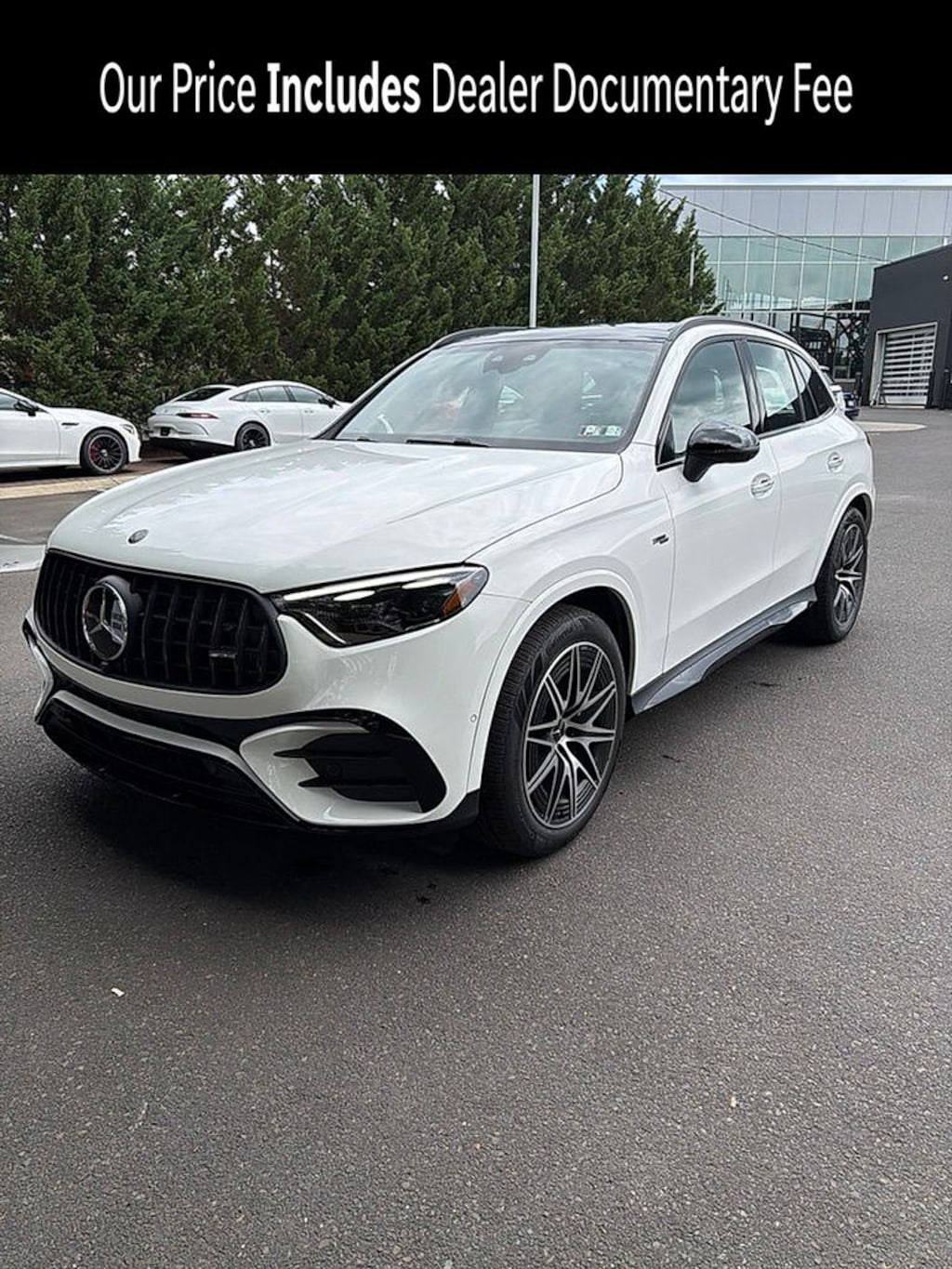 New 2027 Mercedes-Benz GLC Truck