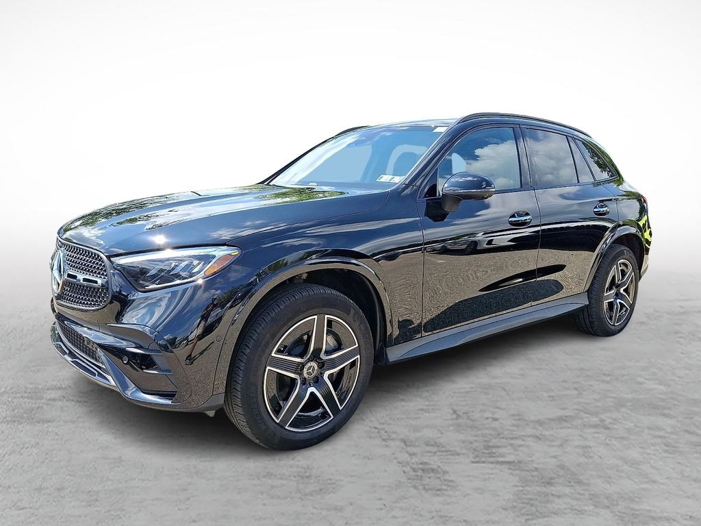 Certified 2026 Mercedes-Benz GLC 300 4MATIC SUV