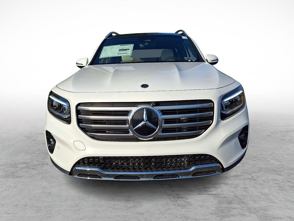 New 2026 Mercedes-Benz GLB 250 4MATIC SUV