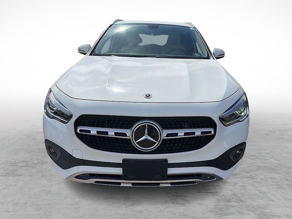 Certified 2021 Mercedes-Benz GLA 250 4MATIC SUV