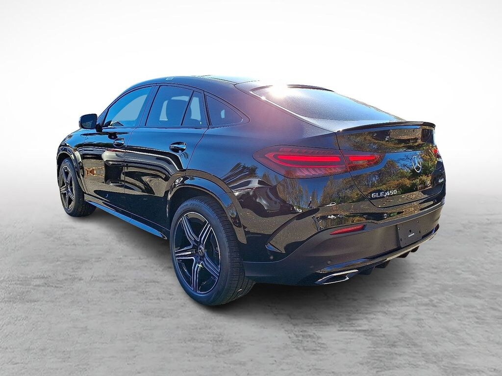 New 2026 Mercedes-Benz GLE 450 4MATIC Coupe