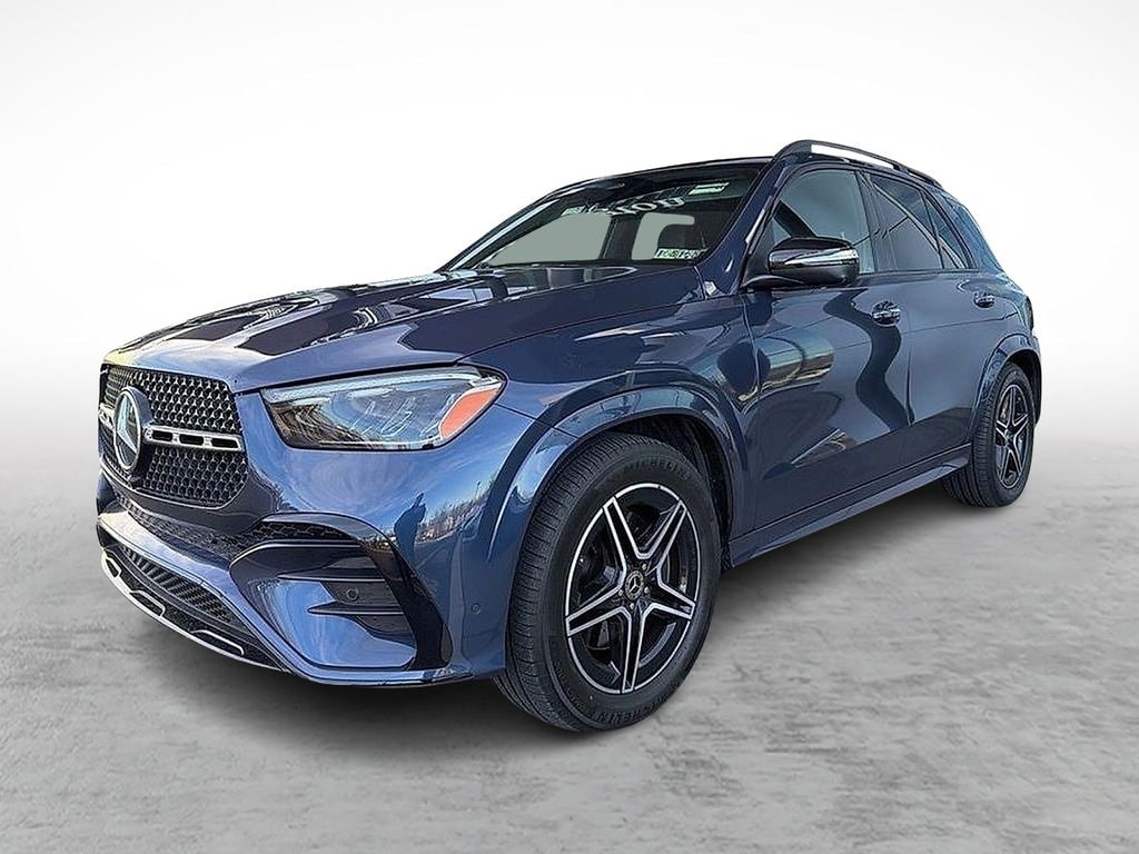 Certified 2024 Mercedes-Benz GLE 350 4MATIC SUV