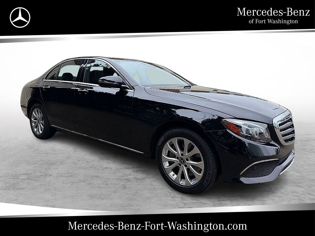 2020 Mercedes-Benz E-Class E350 4MATIC's photo