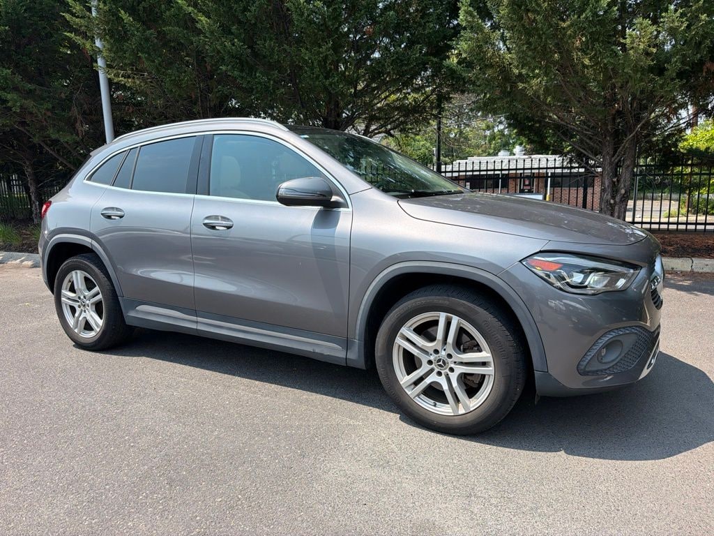 Certified 2023 Mercedes-Benz GLA 250 4MATIC SUV