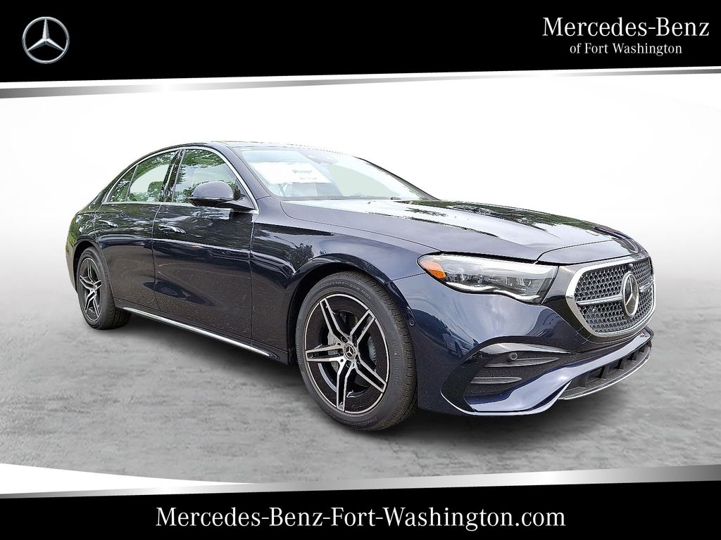 2026 Mercedes-Benz E-Class E350's photo