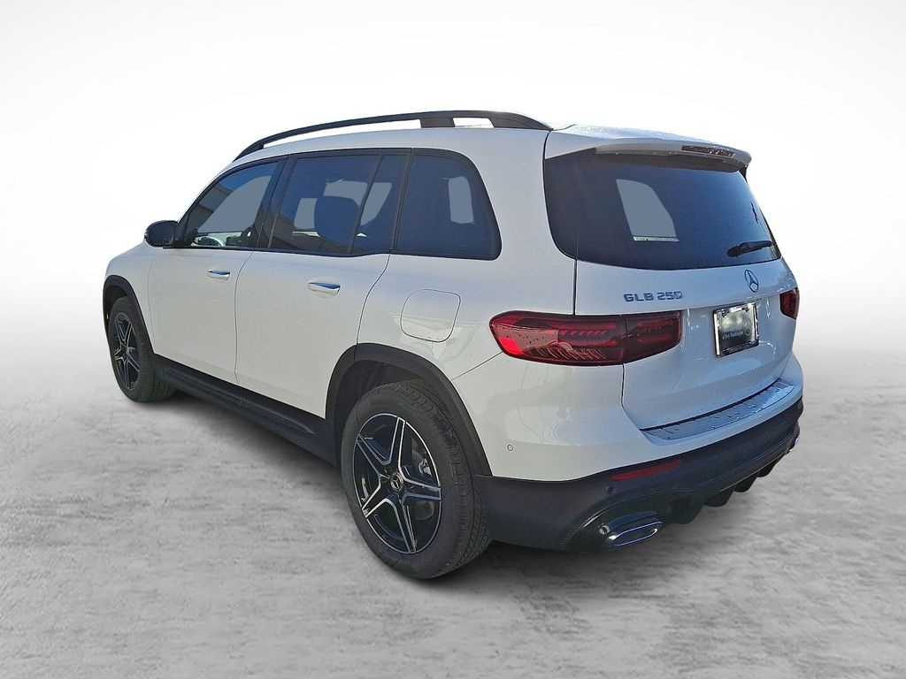 New 2026 Mercedes-Benz GLB 250 4MATIC SUV