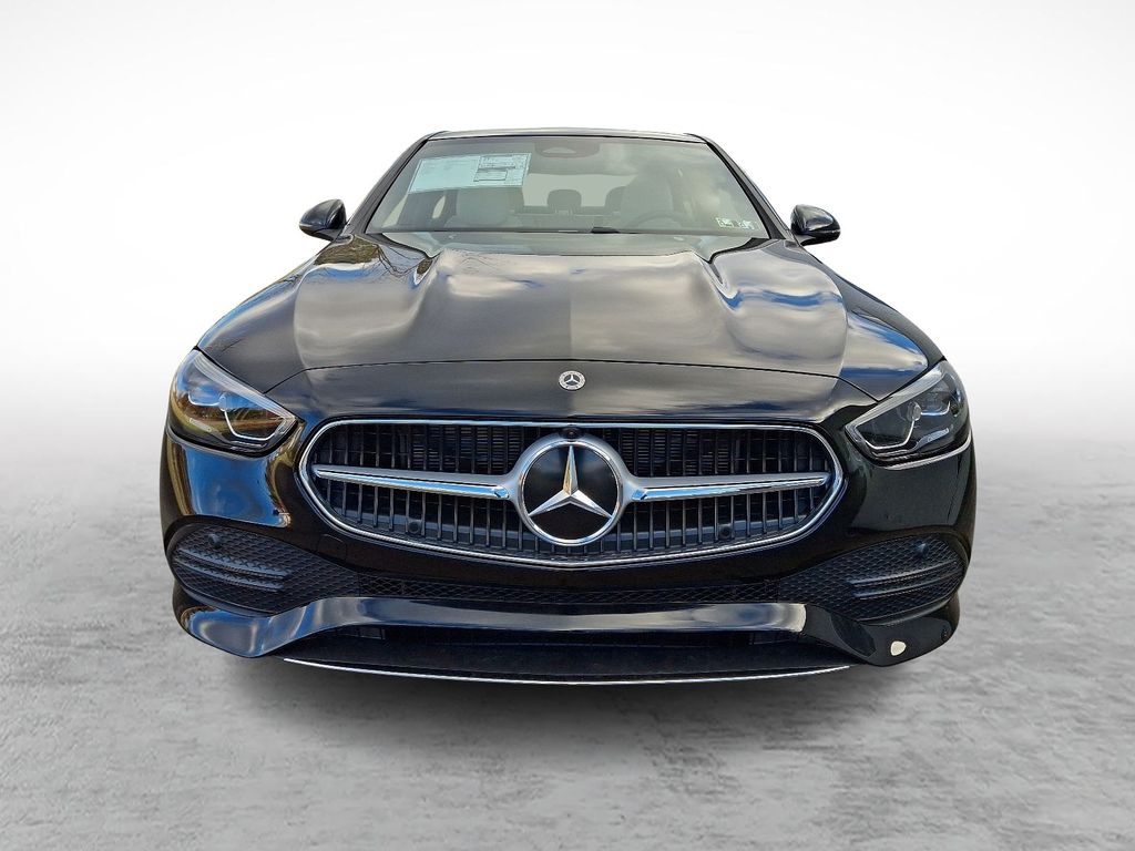 2025 Mercedes Benz C 300 4MATIC photo 2