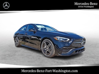 2025 Mercedes-Benz C-Class C 300 4MATIC Sedan