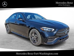 2025 Mercedes-Benz C-Class C 300 4MATIC Sedan