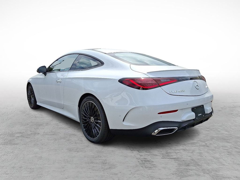 2026 Mercedes Benz CLE 450 4MATIC photo 3