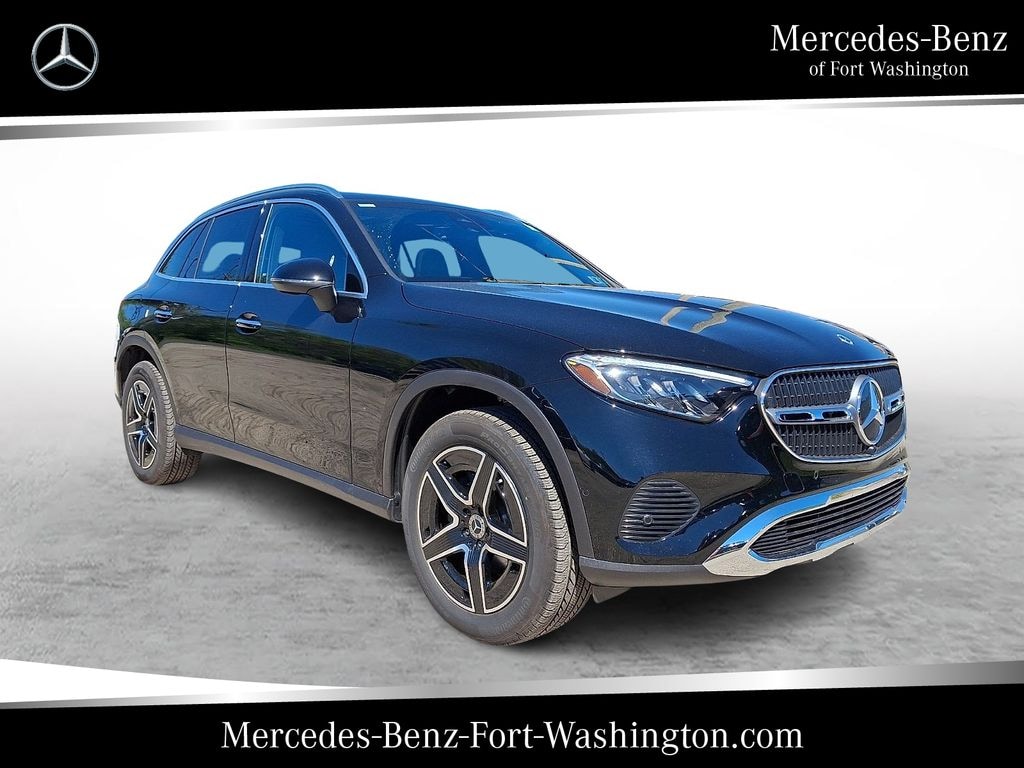 Certified 2026 Mercedes-Benz GLC 300 4MATIC SUV