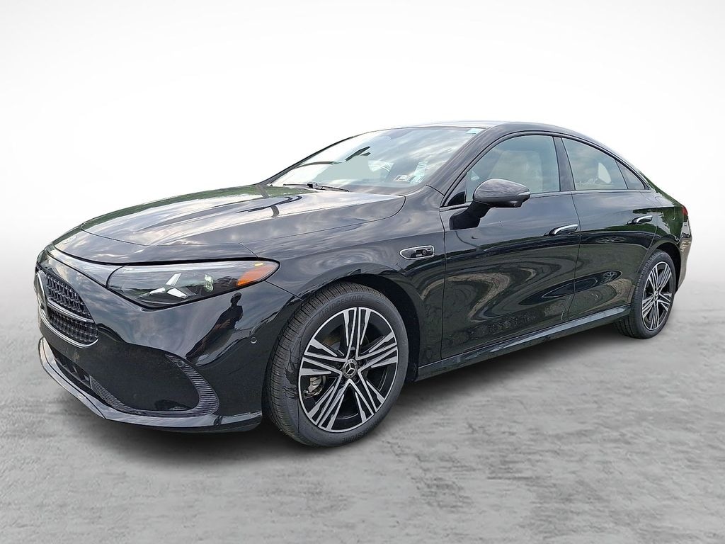 New 2027 Mercedes-Benz CLA Sedan