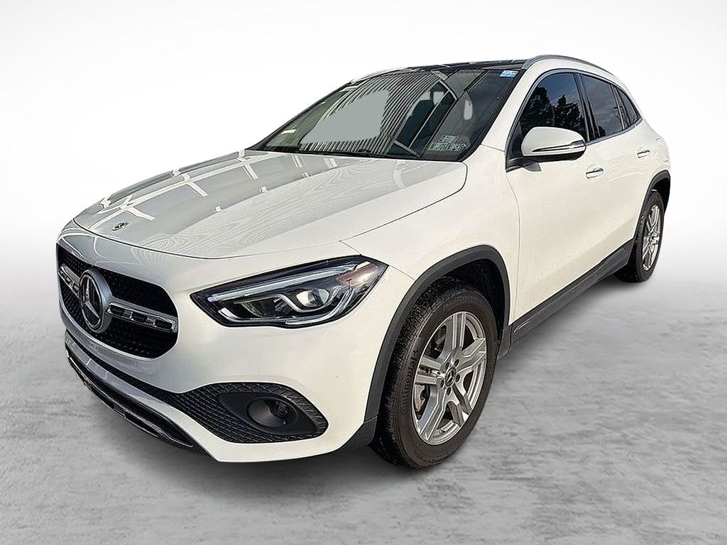 Certified 2023 Mercedes-Benz GLA 250 4MATIC SUV
