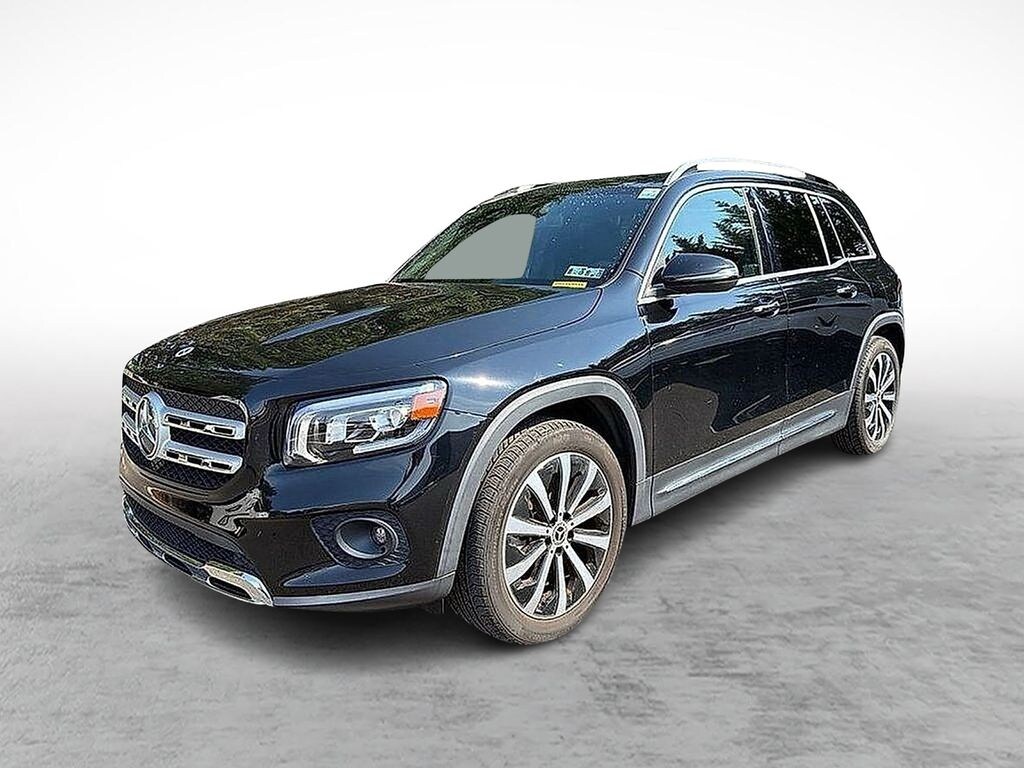 Certified 2022 Mercedes-Benz GLB 250 4MATIC SUV