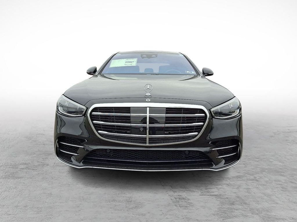 New 2026 Mercedes-Benz S-Class 4MATIC Sedan
