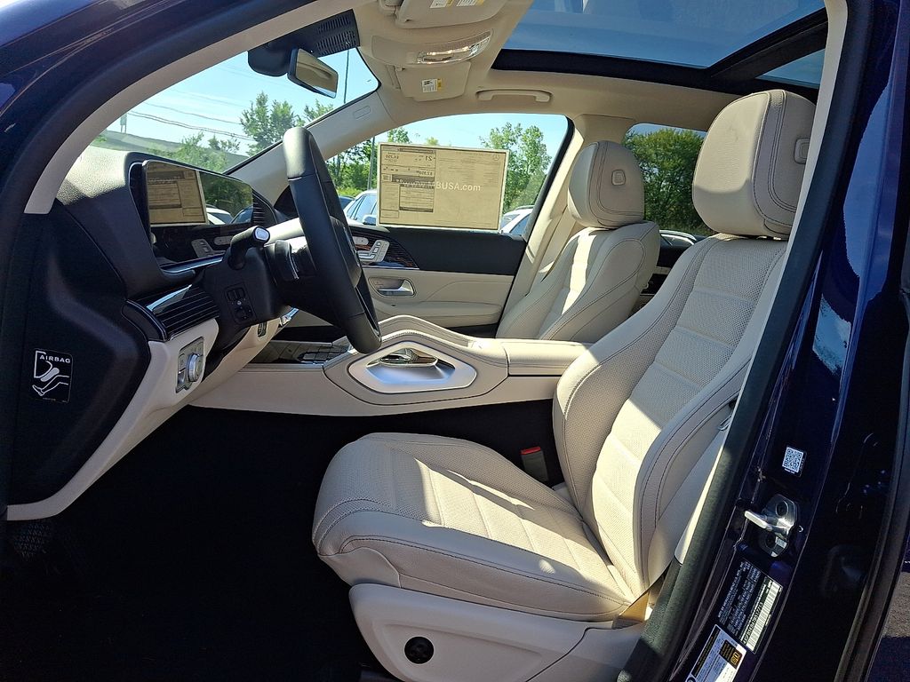 2026 Mercedes-Benz GLE GLE450 - Photo 13