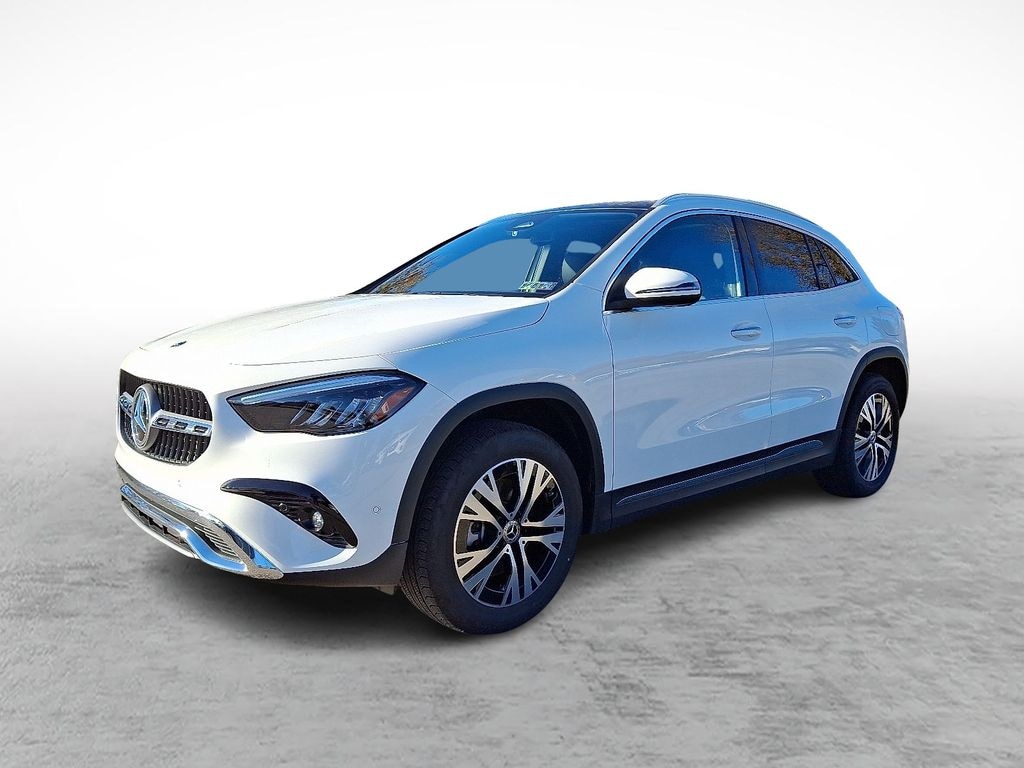 Used 2025 Mercedes-Benz GLA 250 4MATIC SUV
