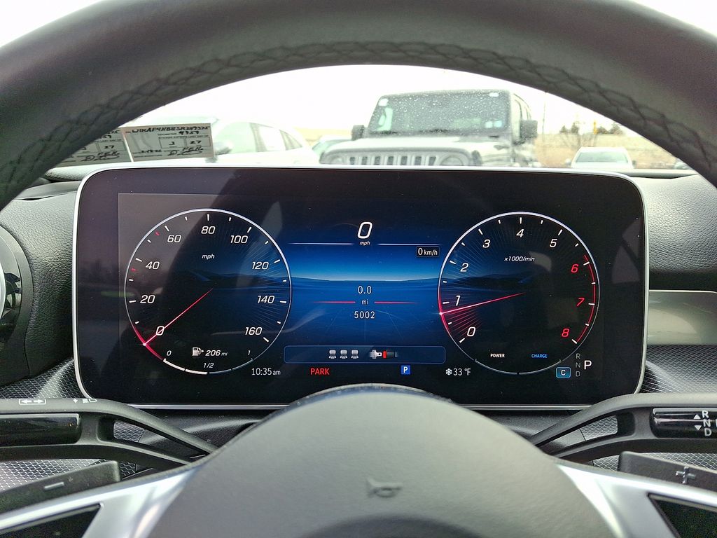 2025 Mercedes-Benz C-Class Sedan C 300 - Photo 23