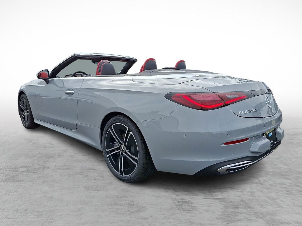 New 2027 Mercedes-Benz CLE Base Convertible