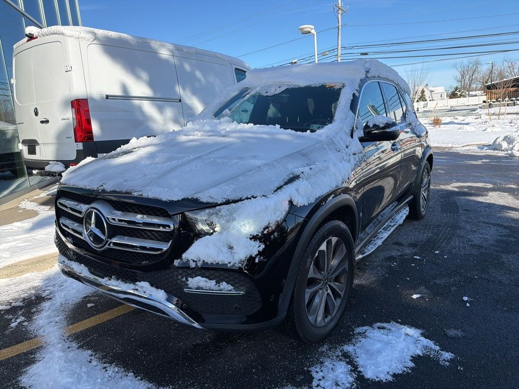 Used 2021 Mercedes-Benz GLE 350 4MATIC SUV