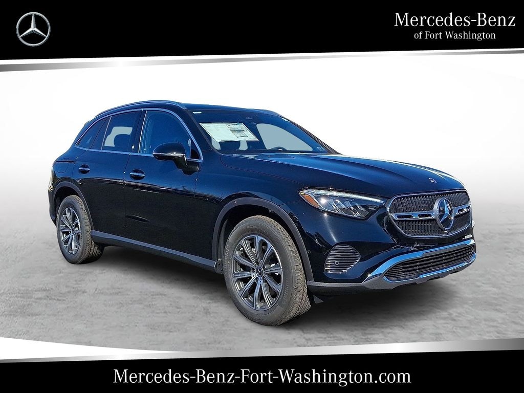 New 2026 Mercedes-Benz GLC 300 4MATIC SUV