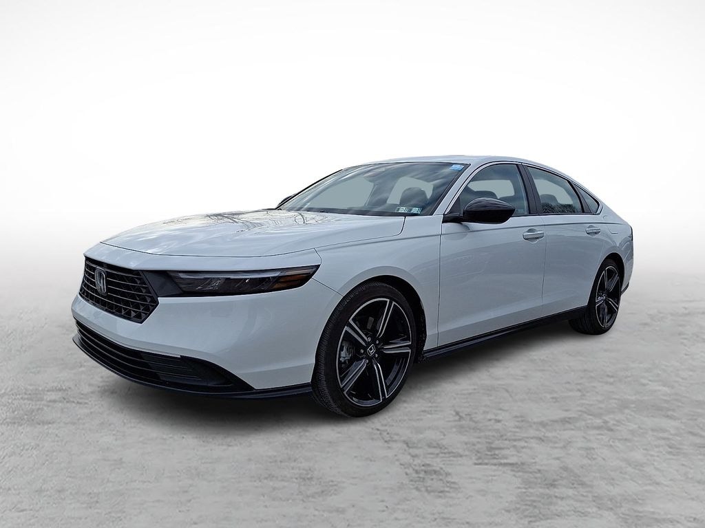 Used 2024 Honda Accord Hybrid Sport FWD Sedan