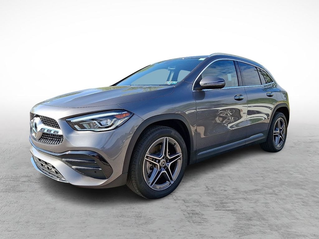 Certified 2023 Mercedes-Benz GLA 250 4MATIC SUV