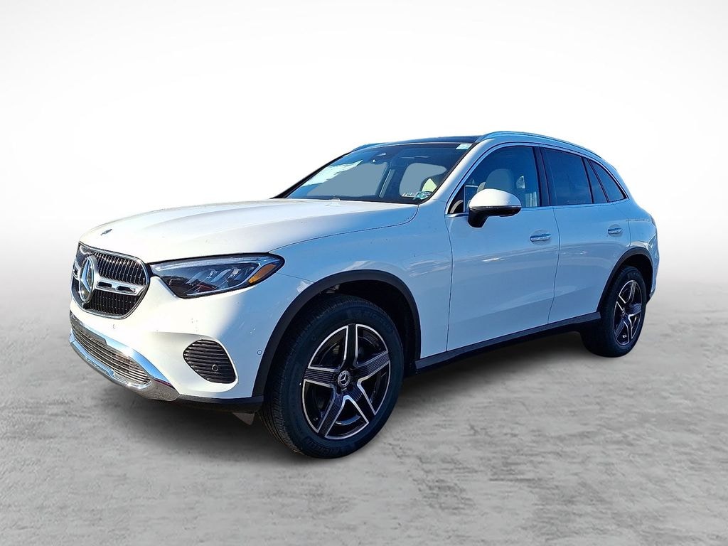New 2026 Mercedes-Benz GLC 300 4MATIC SUV