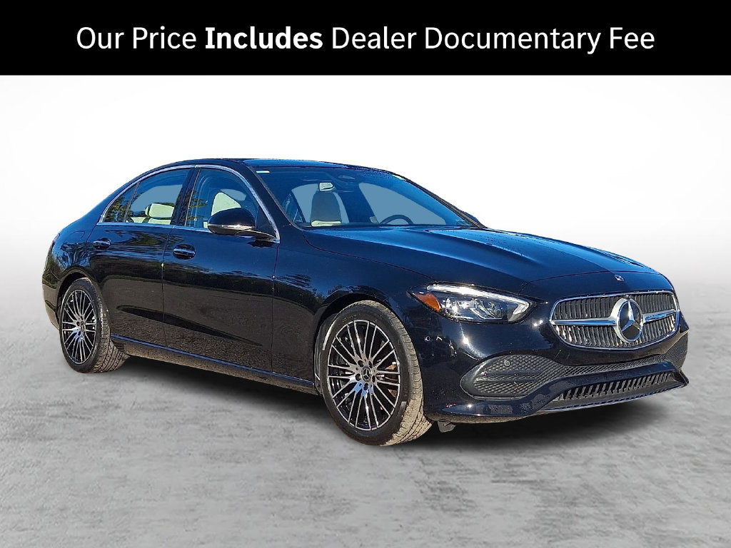 2023 Mercedes-Benz C-Class Sedan C 300