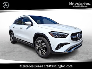 2025 Mercedes-Benz GLA 250 4MATIC SUV