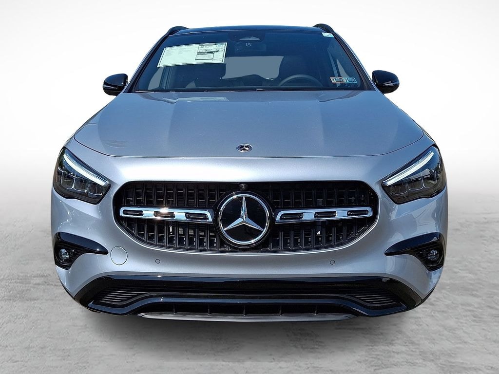New 2026 Mercedes-Benz GLA 250 4MATIC SUV