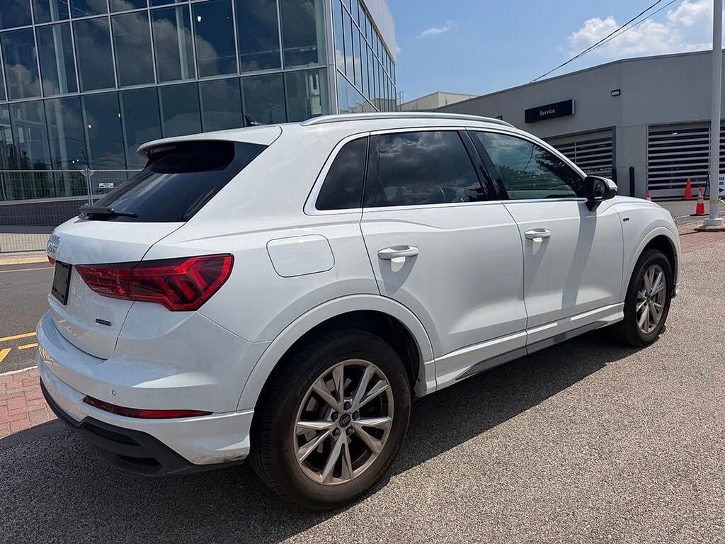 Used 2023 Audi Q3 Premium Plus quattro SUV