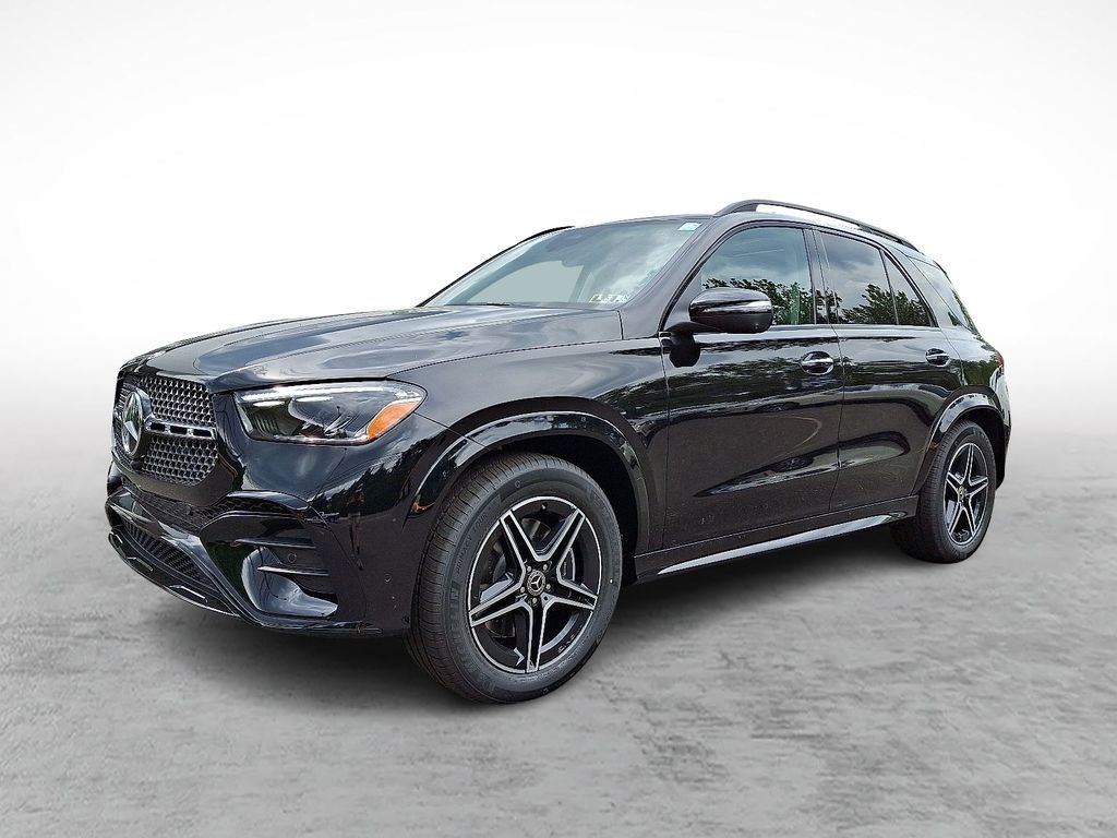 2026 Mercedes Benz GLE 350 4MATIC photo 3