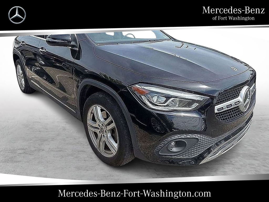 2023 Mercedes-Benz GLA GLA 250 4MATIC's photo