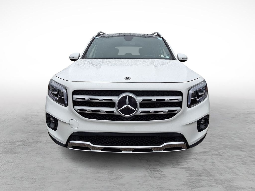 Certified 2021 Mercedes-Benz GLB 250 4MATIC SUV